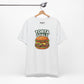T-Shirt - "Torta Goals" Burger Graphic Tee - Riff Raff Wear