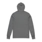Lightning R Logo Hooded Long Sleeve Tee - Riff Raff Wear Icon