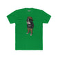 PetNique - Cool Dog Graphic Unisex Cotton Crew Tee - Casual Pet Lover Shirt - Riff Raff Wear