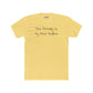Funny First Rodeo Unisex Cotton Crew Tee - Riff Raff Wear
