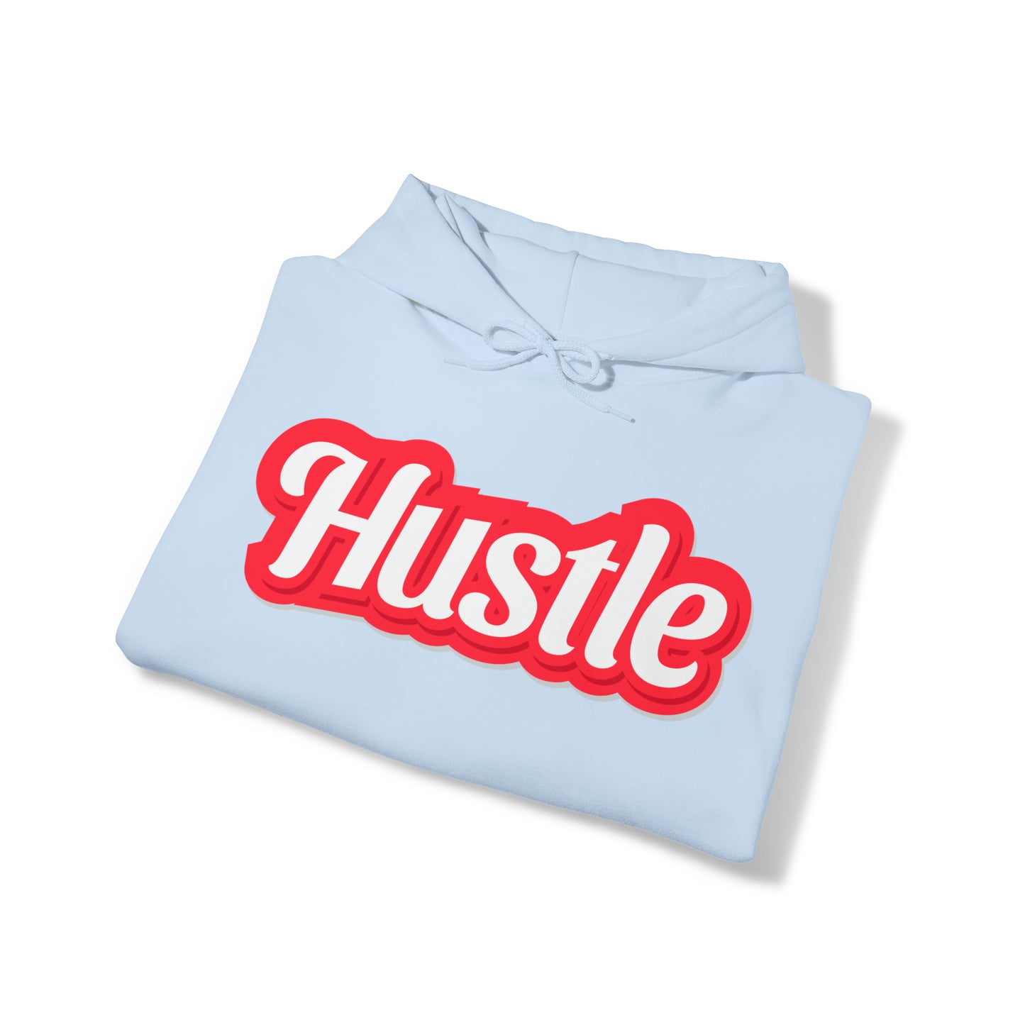 Riff Raff Wear Hustle Unisex Heavy Blend™ Hooded Sweatshirt