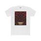 Menacing Smiley Unisex Cotton Crew Tee - Bold Graphic - Riff Raff Wear