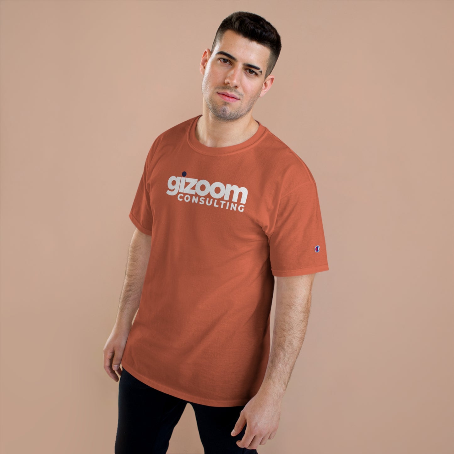 Gizoom Marketing Champion T-Shirt