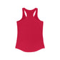 Don't Worry, Be Capy! Racerback Tanktop - Cute Animal Tee, Summer Wear, Gift for Animal Lovers, Fun Tank  - Perfect for Relaxing or Outings