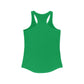 Don't Worry, Be Capy! Racerback Tanktop - Cute Animal Tee, Summer Wear, Gift for Animal Lovers, Fun Tank  - Perfect for Relaxing or Outings