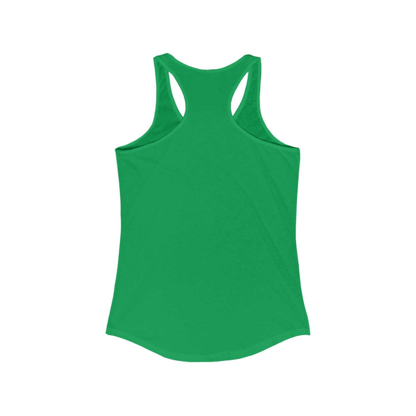 Don't Worry, Be Capy! Racerback Tanktop - Cute Animal Tee, Summer Wear, Gift for Animal Lovers, Fun Tank  - Perfect for Relaxing or Outings