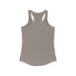 Don't Worry, Be Capy! Racerback Tanktop - Cute Animal Tee, Summer Wear, Gift for Animal Lovers, Fun Tank  - Perfect for Relaxing or Outings