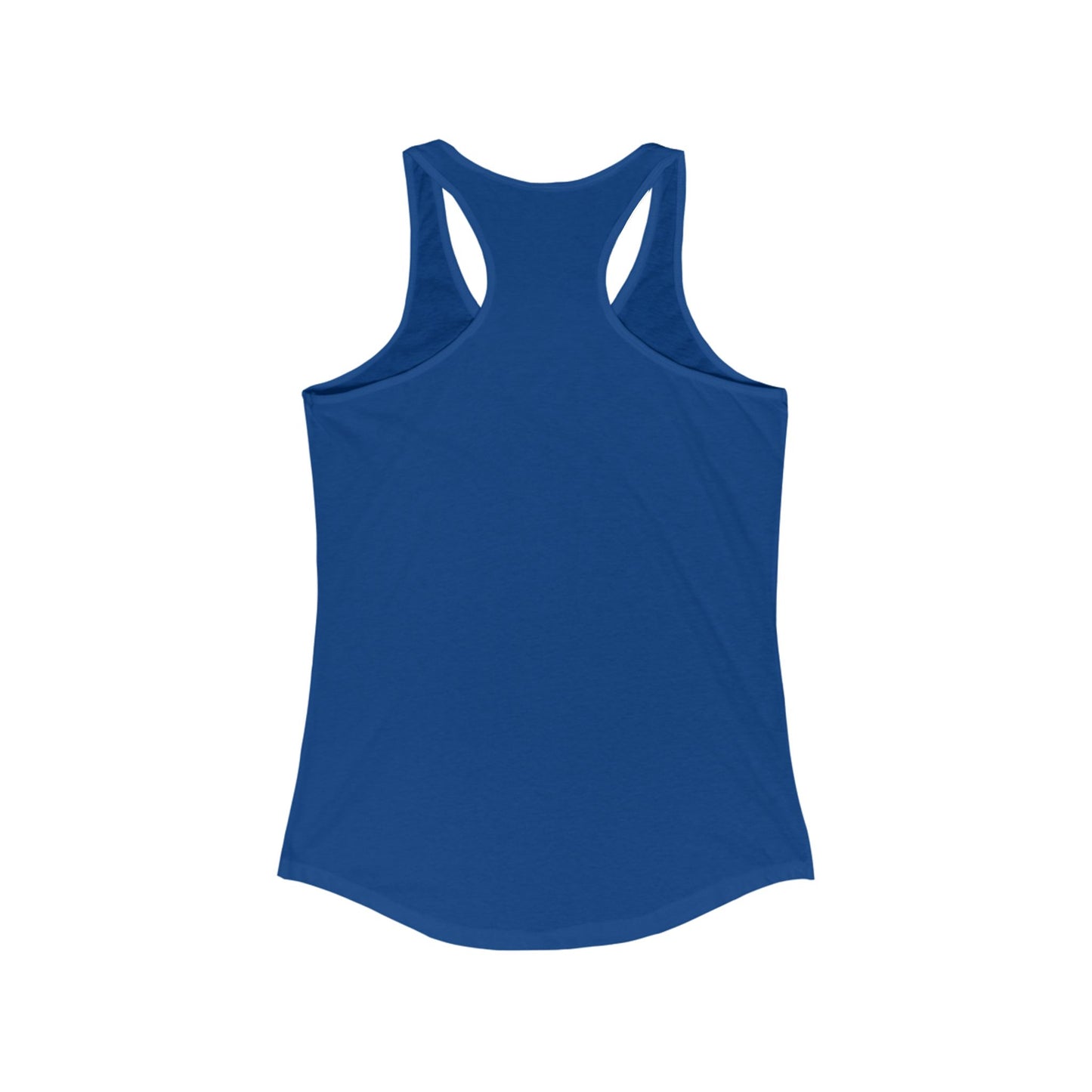 Don't Worry, Be Capy! Racerback Tanktop - Cute Animal Tee, Summer Wear, Gift for Animal Lovers, Fun Tank  - Perfect for Relaxing or Outings