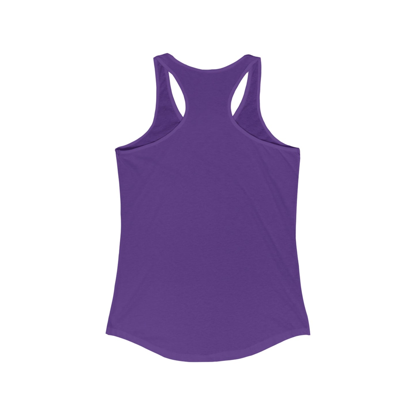 Don't Worry, Be Capy! Racerback Tanktop - Cute Animal Tee, Summer Wear, Gift for Animal Lovers, Fun Tank  - Perfect for Relaxing or Outings