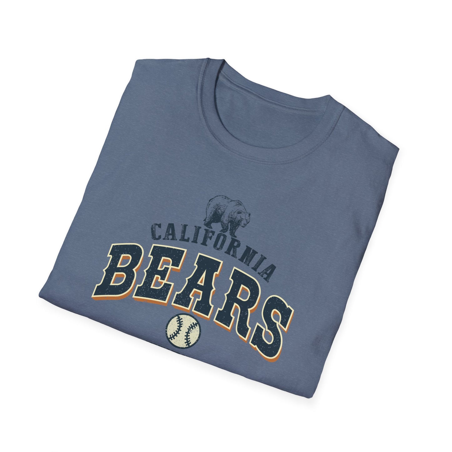 California Bears Spring Training T-Shirt