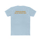 Unisex Cotton Crew Tee - Slump House Gym | No Reps, Just Vibes | Perfect for Fitness Enthusiasts - Riff Raff Underground