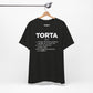 Tee - "TORTA" Definition Shirt (Mexican Sandwich Lover Tee) - Riff Raff Wear