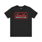 Graphic T-Shirt - Smile Tomorrow Will Be Worse - Riff Raff Wear