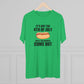 Riff Raff Wear 4th Of July Unisex Tri-Blend Crew Tee