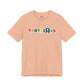 TortasRUs Colorful Logo Tee