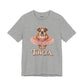 Bulldog Ballerina T-Shirt 'Torta' Cute Dog Graphic Tee