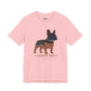 Freedom Crew Frenchie T-Shirt – Patriotic Bulldog Flag Tee