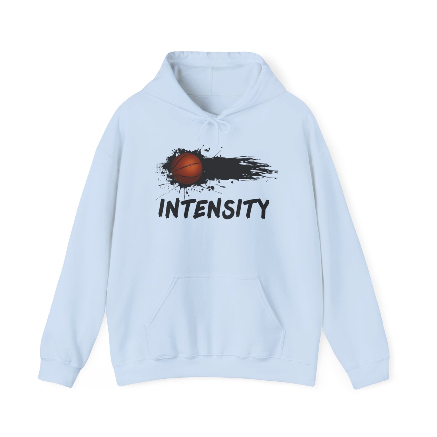 Riff Raff Wear Basketball Intensity Unisex Heavy Blend™ Hooded Sweatshirt