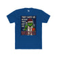 Wolves Basketball Grinch Tee – "They Hate Us Because They Ain't Us" Holiday Fan Shirt