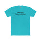 Energy Efficient Unisex Cotton Crew Tee -- Riff Raff Wear