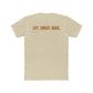 Funny Yoga & Gym Unisex Cotton Crew Tee - 'Hygiene is for Yoga People' & 'Lift. Sweat. Rack.' - Riff Raff Wear
