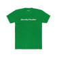 Morally Flexible Unisex Cotton Crew Tee - Casual Statement T-Shirt - Riff Raff Wear