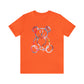 Riff Raff Wear Graffitti Teddy Unisex Jersey Short Sleeve Tee