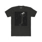 Cosmic Milk Unisex Cotton Crew Tee - Creative Graphic T-Shirt for Art Lovers - Riff Raff Wear