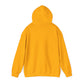 Empowering Feminist Hoodie | Unisex Heavy Blend™ Sweatshirt - Riff Raff Wear