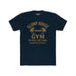 Unisex Cotton Crew Tee - Slump House Gym | No Reps, Just Vibes | Perfect for Fitness Enthusiasts - Riff Raff Underground