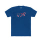 Riff Raff Wear 1776 Men's Cotton Crew Tee