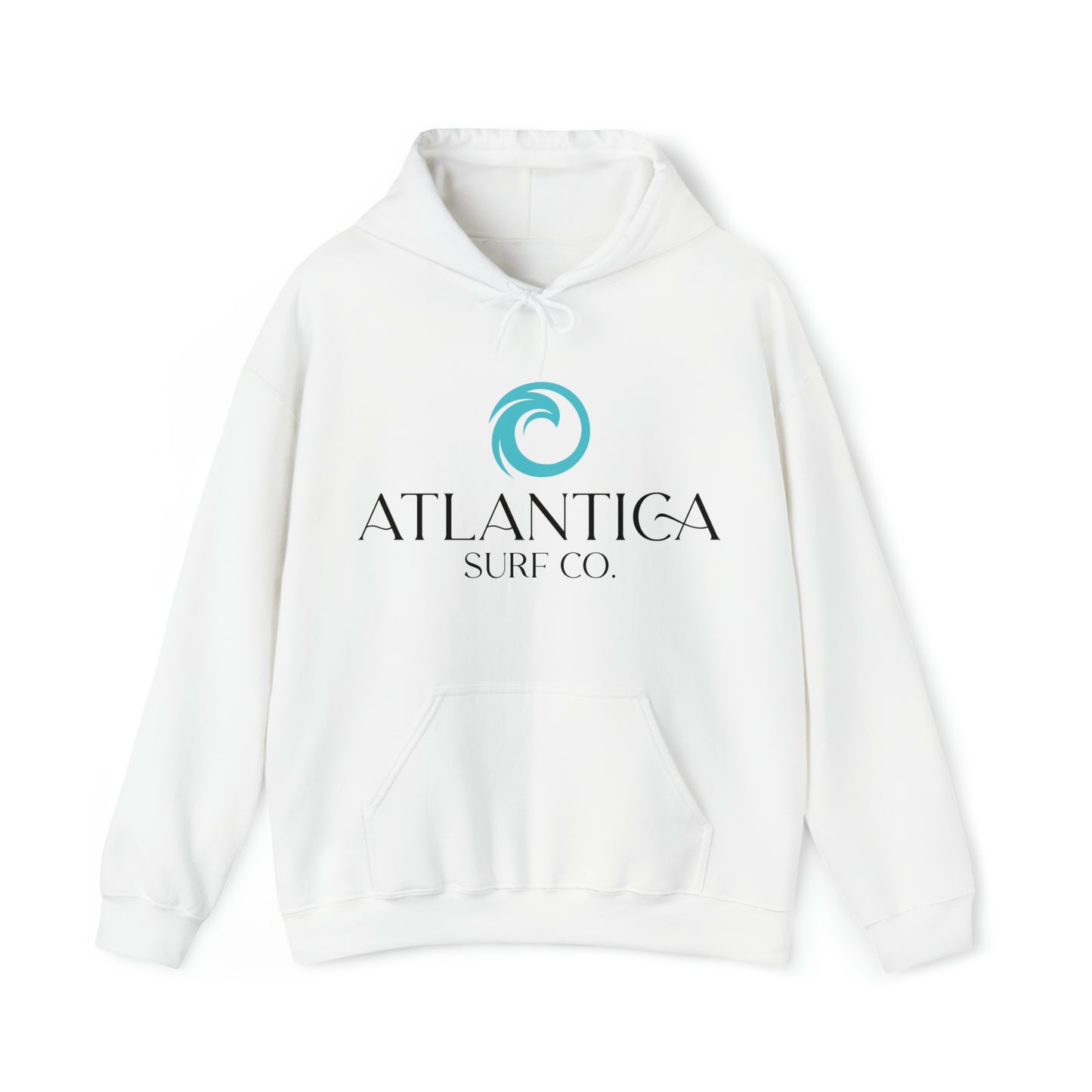 Atlantica Surf Co. Unisex Heavy Blend™ Hooded Sweatshirt