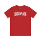 Discipline T-shirt