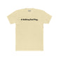 A Walking Red Flag Unisex Cotton Crew Tee - Fun Casual T-Shirt for Everyday Wear - Riff Raff Wear