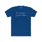 Funny First Rodeo Unisex Cotton Crew Tee - Riff Raff Wear