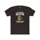 A Clean Beaver Graphic Tee - Fun and Quirky Cotton Crew for Nature Lovers - Riff Raff Wear