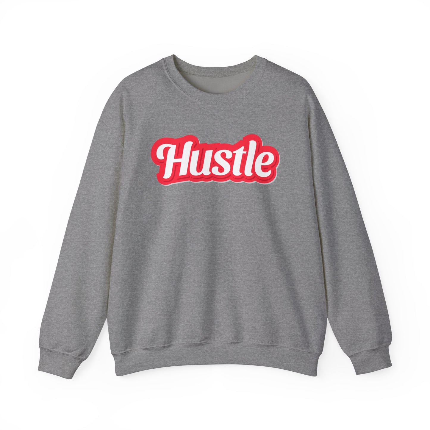 Riff Raff Wear Hustle Unisex Heavy Blend™ Crewneck Sweatshirt