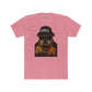 Gangsta Dog Unisex Cotton Crew Tee - Fun & Playful Graphic Shirt - Riff Raff Wear