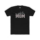 Number 5 - Seaman -  Varsity “Mom” Tee — Personalized Number Back Shirt