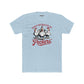 Easily Distracted by Peckers Unisex Cotton Crew Tee - Fun and Humorous Graphic T-Shirt - Riff Raff Wear