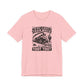 Funny Train Wreck Unisex Tee, Humorous Gift, Casual Wear, Graphic Tee, Birthday Gift, Train Lover Shirt - Riff Raff Wear