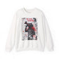 Unisex Crewneck Sweatshirt - "The Signal is Broken" Graphic Design - Riff Raff Wear