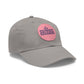 Arizona Dad Hat with Leather Patch - Casual & Stylish Cap