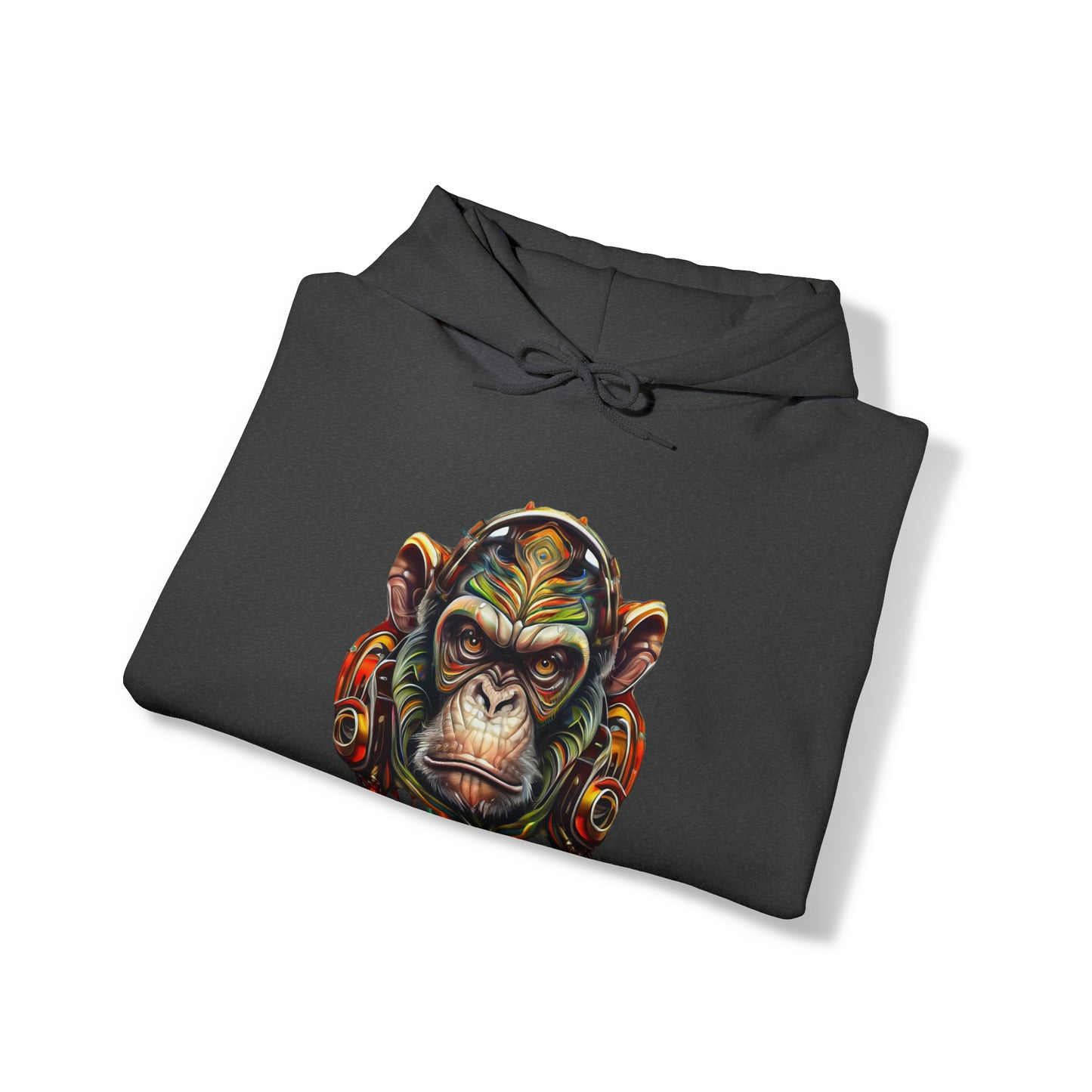 Riff Raff Wear DJ Ape Unisex Heavy Blend™ Hooded Sweatshirt