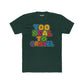 Colorful 'Too Real to Cancel' Unisex Cotton Crew Tee - Casual Vibe - Riff Raff Wear