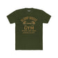 Unisex Cotton Crew Tee - Slump House Gym | No Reps, Just Vibes | Perfect for Fitness Enthusiasts - Riff Raff Underground