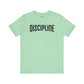 Discipline T-shirt