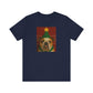 Festive Dog Christmas Tee, Cute Holiday T-Shirt, Unisex Pet Lover Gift, Funny Pet Design, Christmas Apparel - Riff Raff Wear