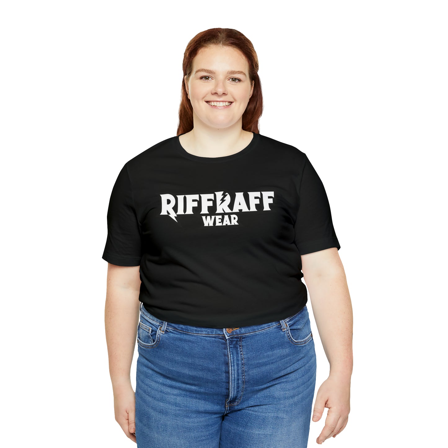 Riff Raff Wear Unisex Jersey Short Sleeve Tee