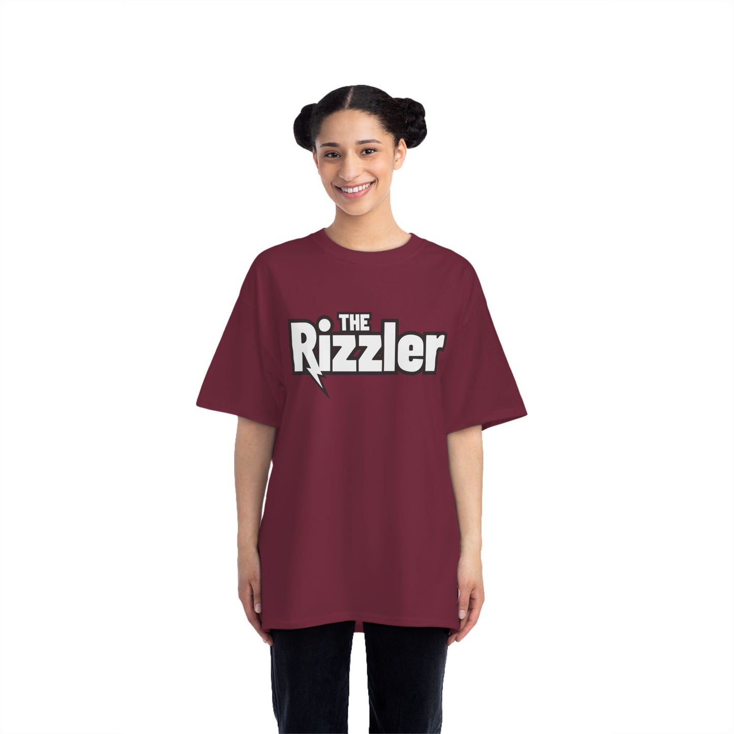 Riff Raff Wear The Rizzler V2 Beefy-T®  Short-Sleeve T-Shirt